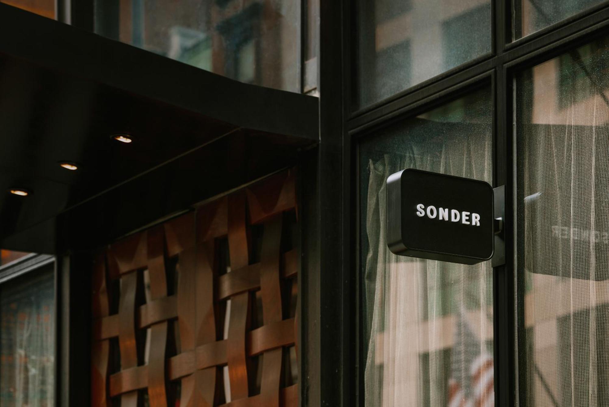 Chambers Powered By Sonder Hotel New York Ngoại thất bức ảnh